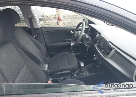 2018 Kia Rio S из США, поврежденный, VIN 3KPA24AB1JE114863